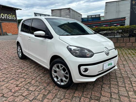 VOLKSWAGEN UP 1.0 TSI MOVE UP 12V FLEX 4P MANUAL VOLKSWAGEN UP 1.0 TSI MOVE UP 12V FLEX 4P MANUAL